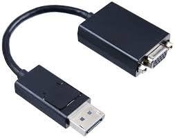 Lenovo 57Y4393 DisplayPort to VGA Adapter Cable
