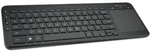 Microsoft ASC528239ADA01 All-in-One Media Keyboard — main product image