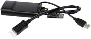 Dell DANASBC084 DisplayPort to DVI Adapter — main product image