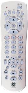 GE HO97685 5-Device Universal Remote Control