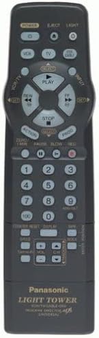 Panasonic PV-9450 4-Head Hi-Fi VCR (Renewed)