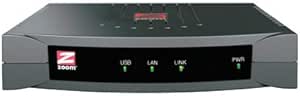 Zoom 5615 ADSL 2/2+ Ethernet Bridge Modem — main product image
