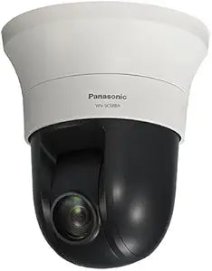 Panasonic WV-SC588A Super Dynamic Network Dome Camera — main product image