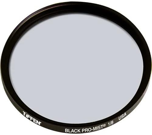Tiffen 86mm Coarse Thread Black Pro-Mist 1/8 Filter