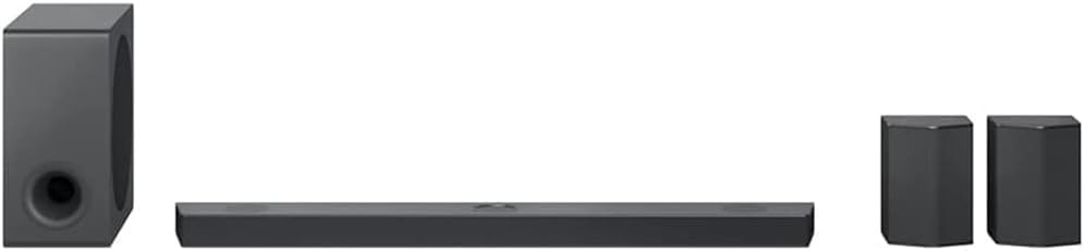 LG E95LGOLED77G3PUA 77" OLED evo G3 TV Soundbar Bundle