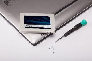Crucial CT2000MX500SSD1 2TB MX500 2.5" SATA Internal SSD