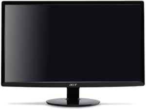 Acer S201HL 20-Inch Ultra-Slim LED Monitor — main product image