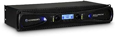 Crown XLS2502 775W Two-Channel Power Amplifier