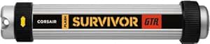 Corsair CMFSRA64GBGT2 Survivor 64GB Rugged Flash Drive — main product image