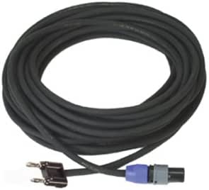 Peavey 00582790 25' 16-Gauge Speaker Cable NL2FC to Banana