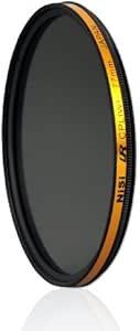 NiSi LRCPL72 72mm Ultra Thin Polarizing Camera Filter — main product image