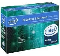 Intel Xeon Dual Core 5140 Processor Passive Heatsink — main product image
