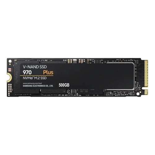 BOGBEUKQG 970 Plus NVMe M.2 Internal Solid State Drive — main product image