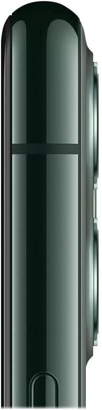 Apple iPhone 11 Pro Max, 256GB Midnight Green - AT&T (Renewed)