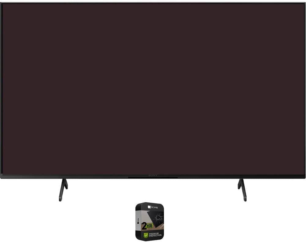 Sony E99SNKD65X85K 65-Inch X85K 4K HDR Google TV Bundle