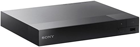 Sony 3D Blu-ray Disc Player Multi Region Wi-Fi HDMI