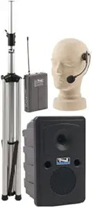 Anchor Audio GG-BP-HS Go Getter Basic Package