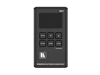 Kramer 60-00013090 4K HDR Pocket Signal Generator Analyzer — main product image