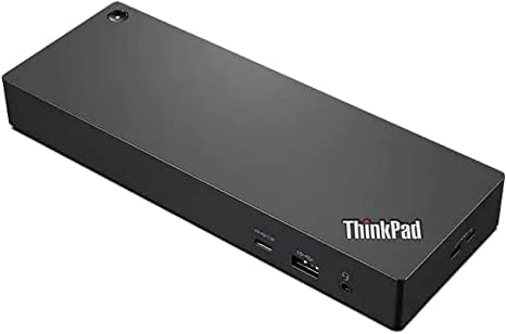 Lenovo 40B00135JP ThinkPad Thunderbolt 4 Dock 8K Support