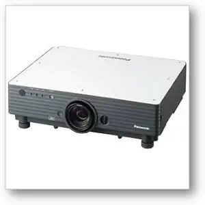 Panasonic PT-D5500UL DLP XGA 5000 Lumens Projector (No Lens) — main product image