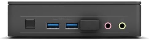 Intel BNUC11ATKC4000U NUC 11 Essential Barebone System