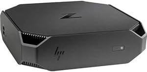 HP Z2-G3 Mini Workstation Xeon E3 16GB RAM 256GB SSD — main product image