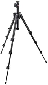 Manfrotto 7322YSHB: M-Y Tripod with Ball Head — main product image