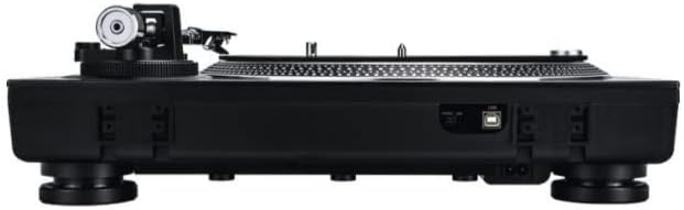 Reloop AMS-RP-2000-USB-MK2 Direct Drive USB Turntable System