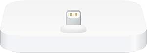 Apple MGRM2ZM/A iPhone 5/5s Lightning Dock - White — main product image