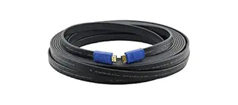 Kramer Electronics C-HM/HM/FLAT/ETH-50 HDMI Ethernet Cable - 50ft