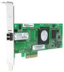 HP 407620-001 4GB PCI-E Fibre Channel HBA — main product image