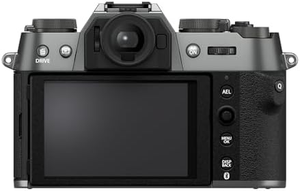 Fujifilm X-T50 40MP Mirrorless Camera Kit