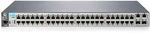 HP J9781A 2530-48 Port L2 Managed Ethernet Switch — main product image
