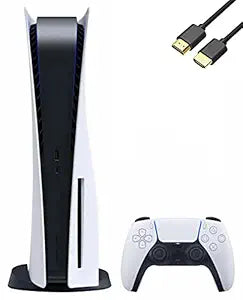 Sony Playstation 5 Disc Version PS5 Console 4K Gaming — main product image