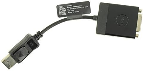Dell 0KKMYD DisplayPort to DVI Adapter