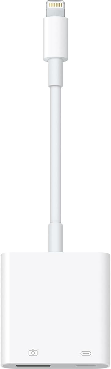 Apple Lightning to USB 3 Camera Adapter for iPad Pro