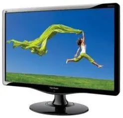 ViewSonic VA1931WA 19-Inch Widescreen LCD Monitor — main product image