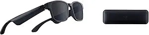 Razer Anzu Smart Glasses Blue Light Filter & Ergonomic Wrist Rest