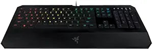 Razer RZ03-01500100-R3U1 DeathStalker Chroma RGB Membrane Gaming Keyboard