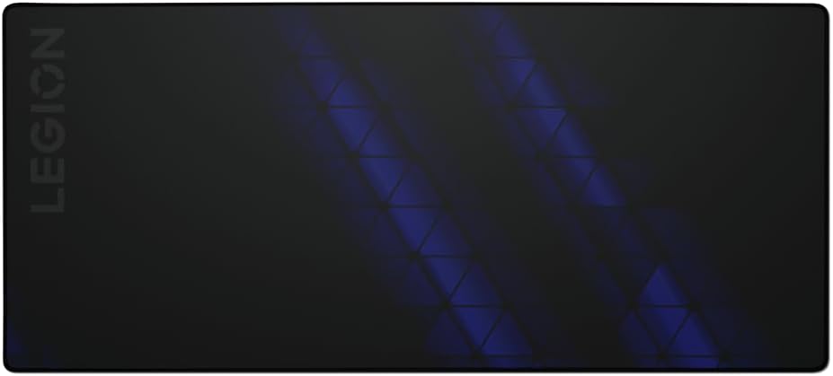 Lenovo Legion Control Gaming Mouse Pad XXL - Black