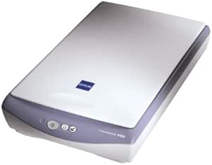 Epson B125011 Perfection 640U Color Flatbed Scanner — main product image