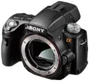 Sony Alpha SLT-A35 DSLR Camera Lens Bundle