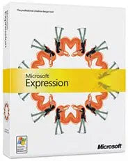 Microsoft C4R-00009 Expression Graphic Designer 1.0 Upgrade — main product image