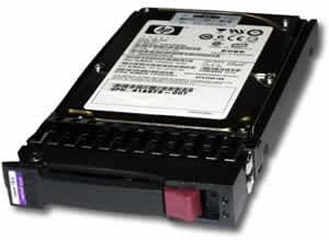 HP DH036BAAKL 36.4GB 15K SAS 2.5" Hard Drive
