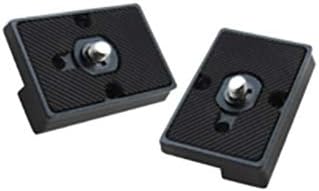 Manfrotto 4332320151 Monopod Head with Quick Release Plates