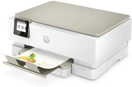 HP 7255e Envy Inspire Wireless Inkjet Printer - Renewed