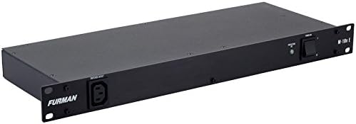 Furman M-10X E Power Conditioner 10 Outlet