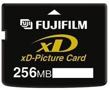 Fujifilm 600004661 256 MB xD Picture Card Type M