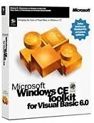 Microsoft 799-00044 WinCE ToolKit VB 6.0 Developer CD
