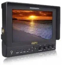 Lilliput 663/O/P IPS HDMI Monitor DSLR Camcorder — main product image